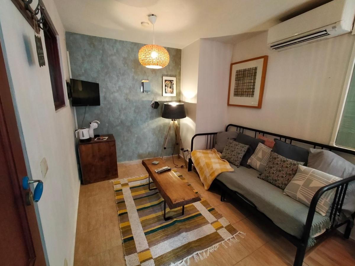 Hotel Dios Esta Bien Peñíscola Esterno foto