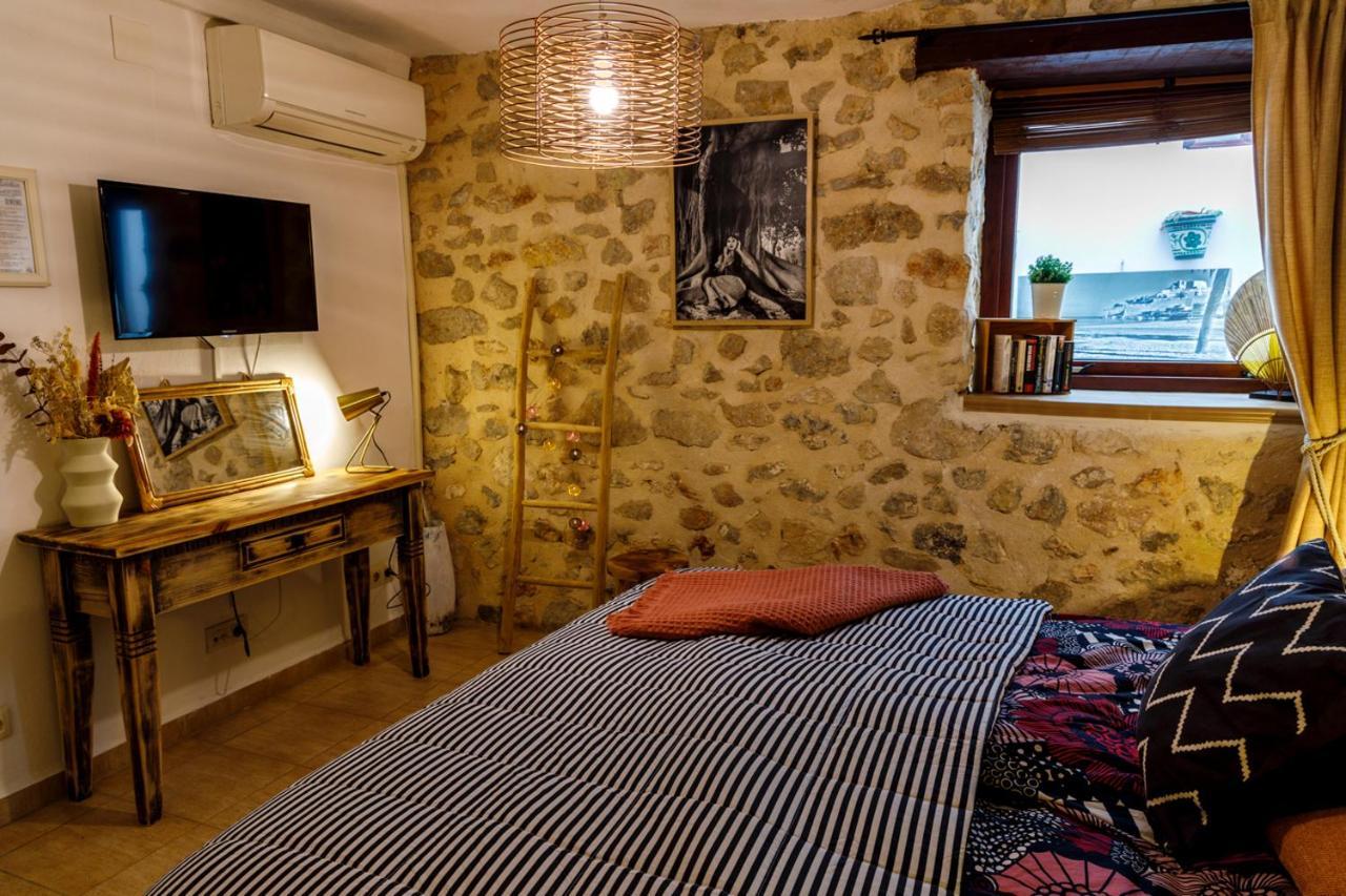 Hotel Dios Esta Bien Peñíscola Esterno foto