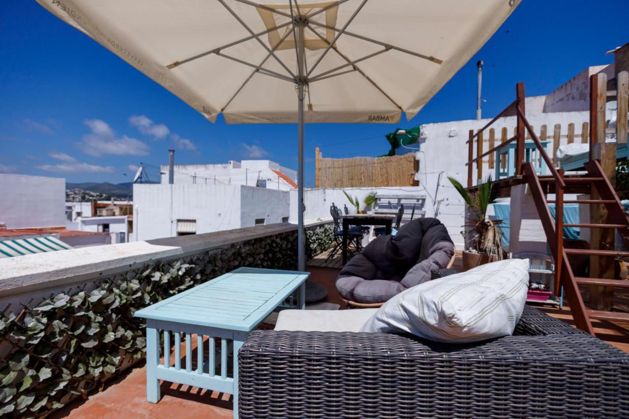 Hotel Dios Esta Bien Peñíscola Esterno foto