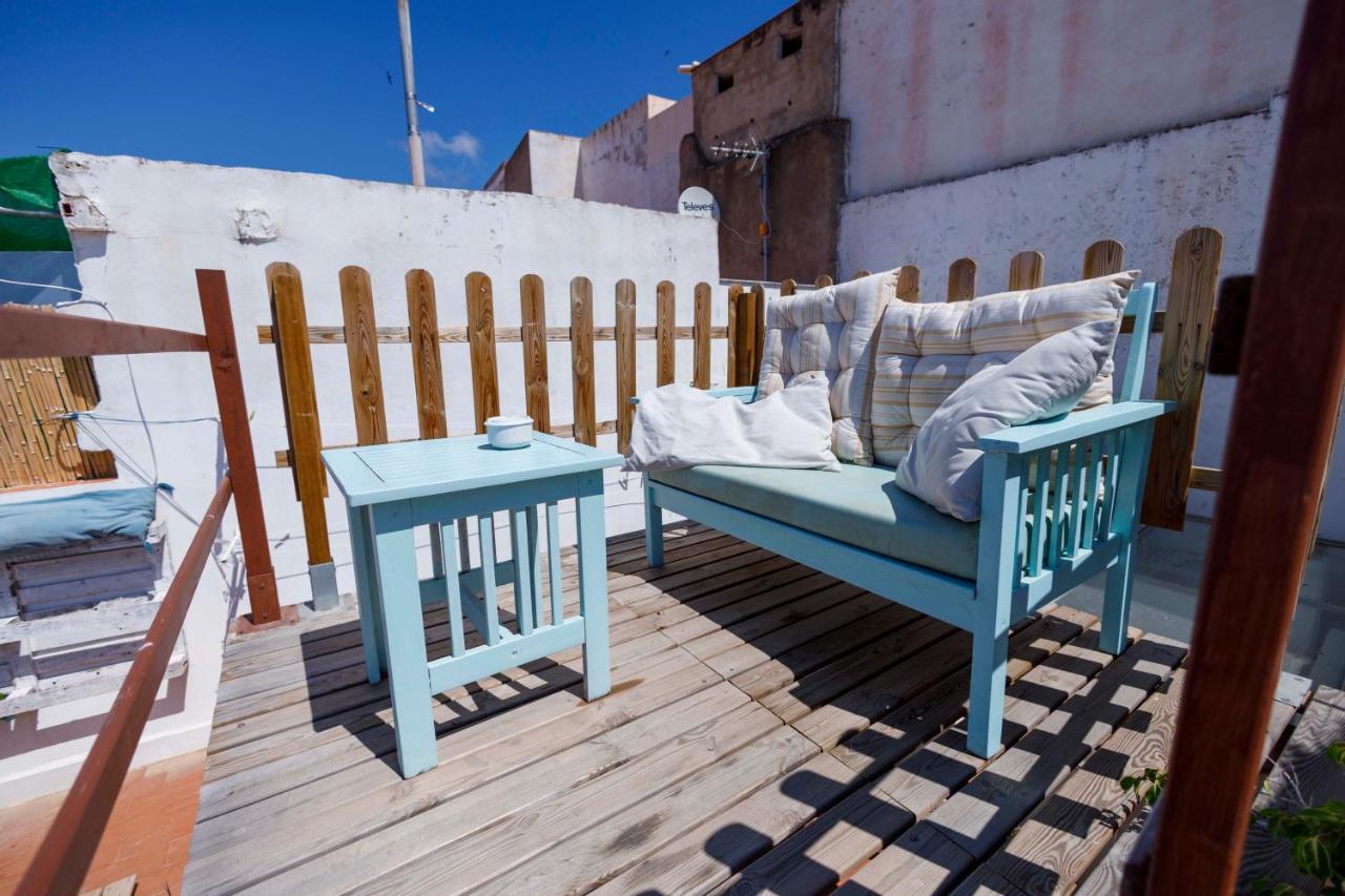 Hotel Dios Esta Bien Peñíscola Esterno foto