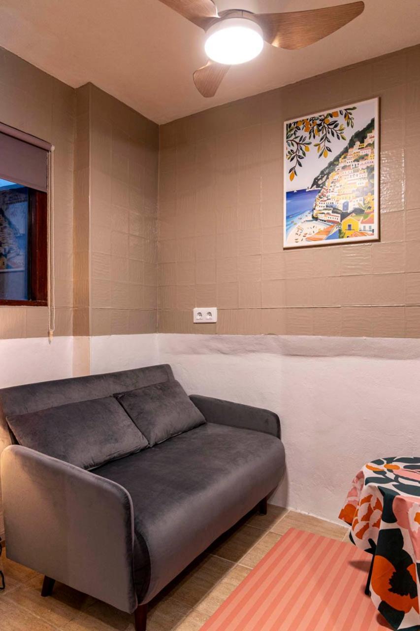 Hotel Dios Esta Bien Peñíscola Esterno foto