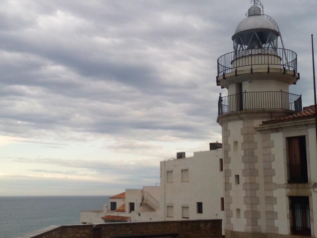 Dios Esta Bien Hotel Peñíscola Esterno foto